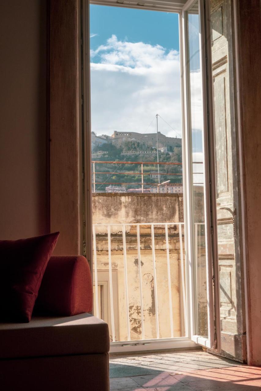 מלון נאפולי Artemisia Domus - Centro Storico מראה חיצוני תמונה